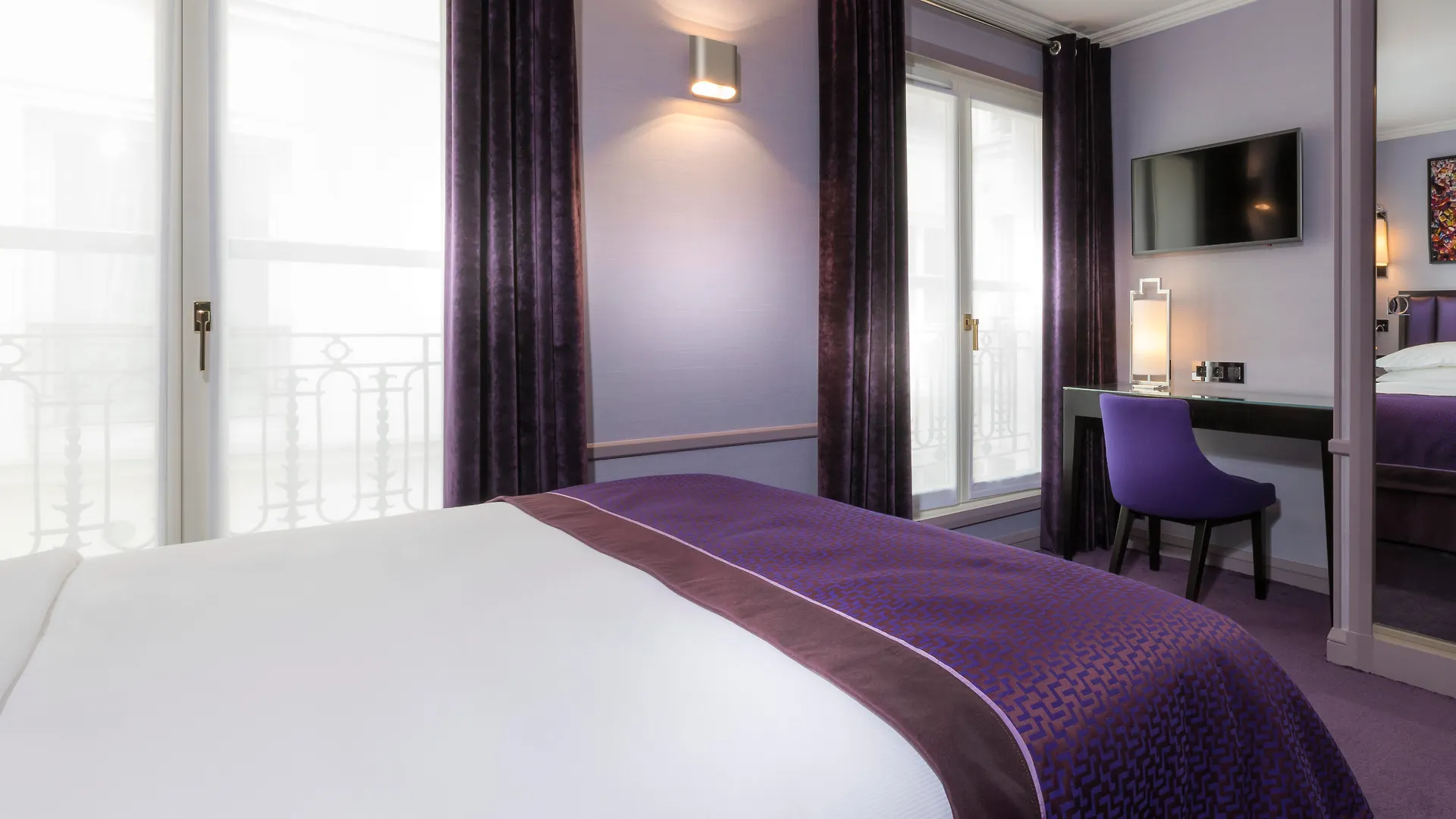 Hotel Vendome Opera 4*