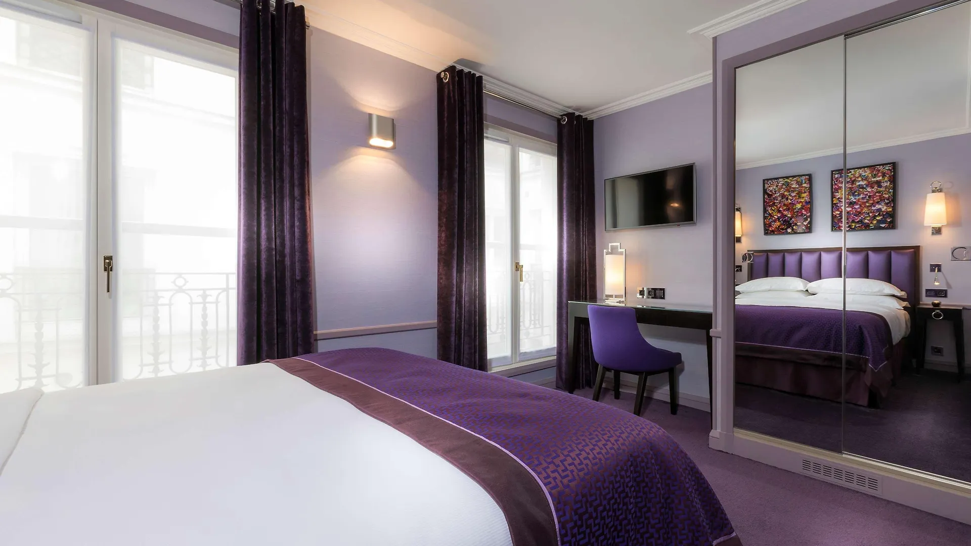 Vendome Opera Hotel Paris