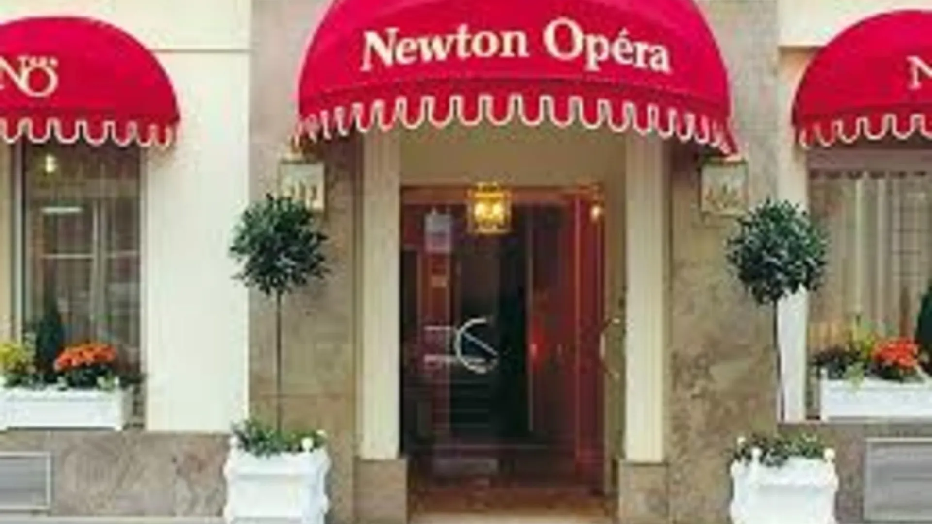 Vendome Opera Hotel 4*