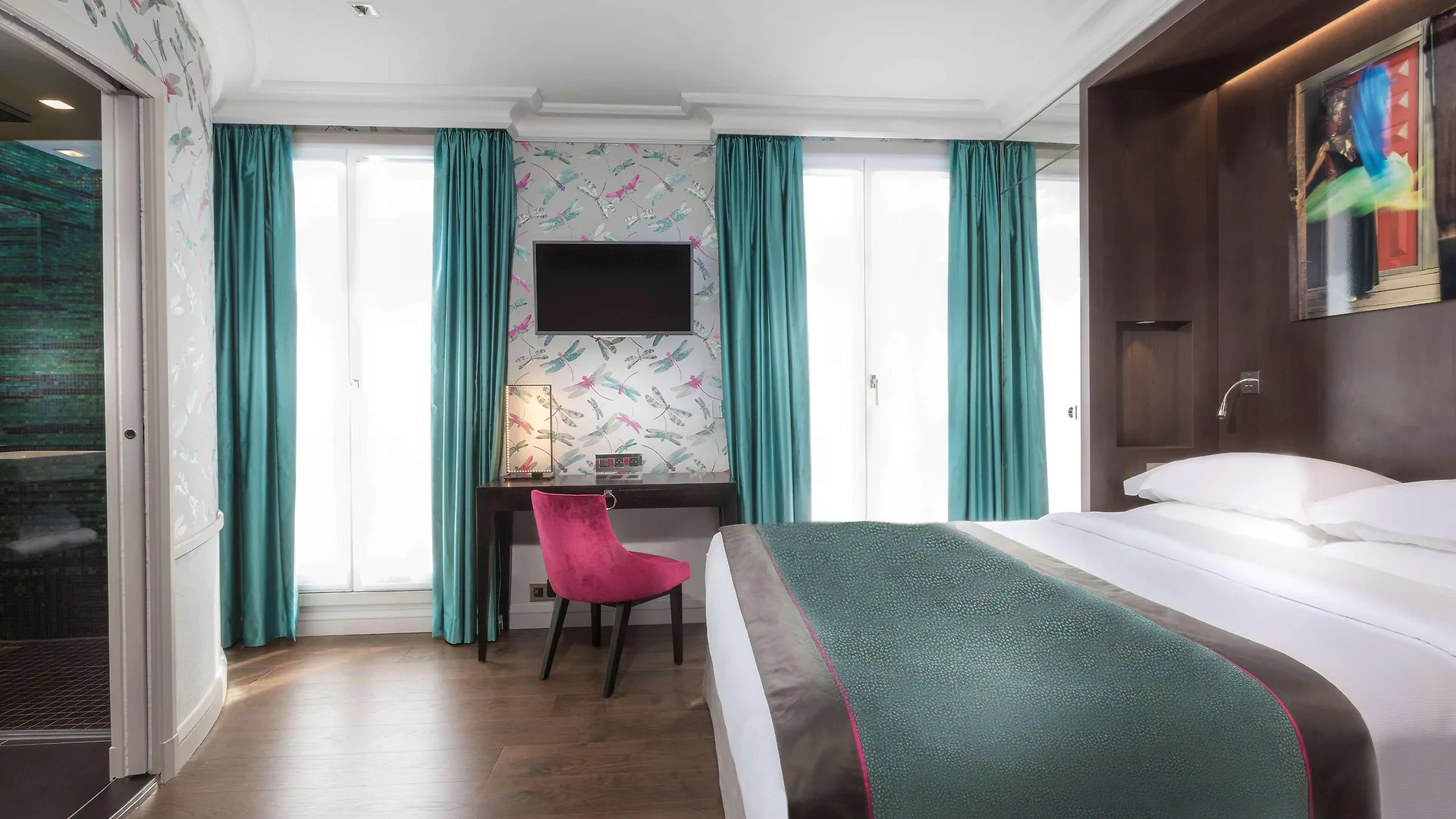 Hotel Vendome Opera