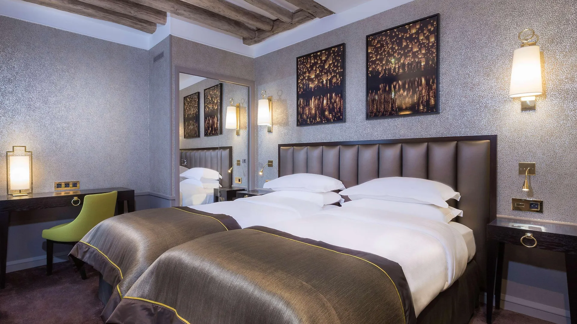 Vendome Opera Hotel 4*