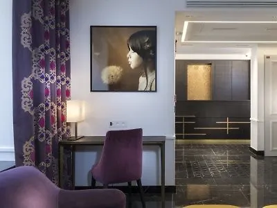 Vendome Opera Hotel Paříž