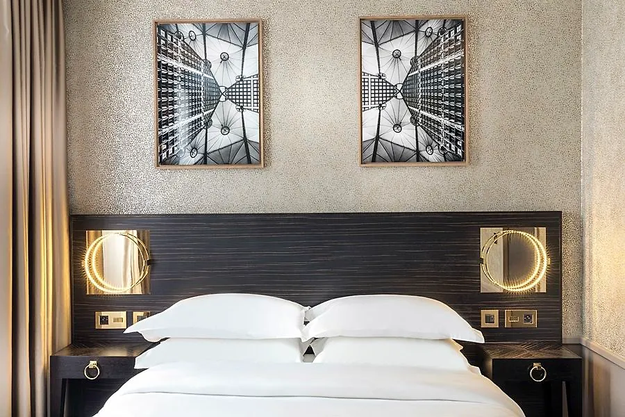 Hotel Vendome Opera 4*