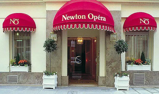 Vendome Opera Hotel Paříž