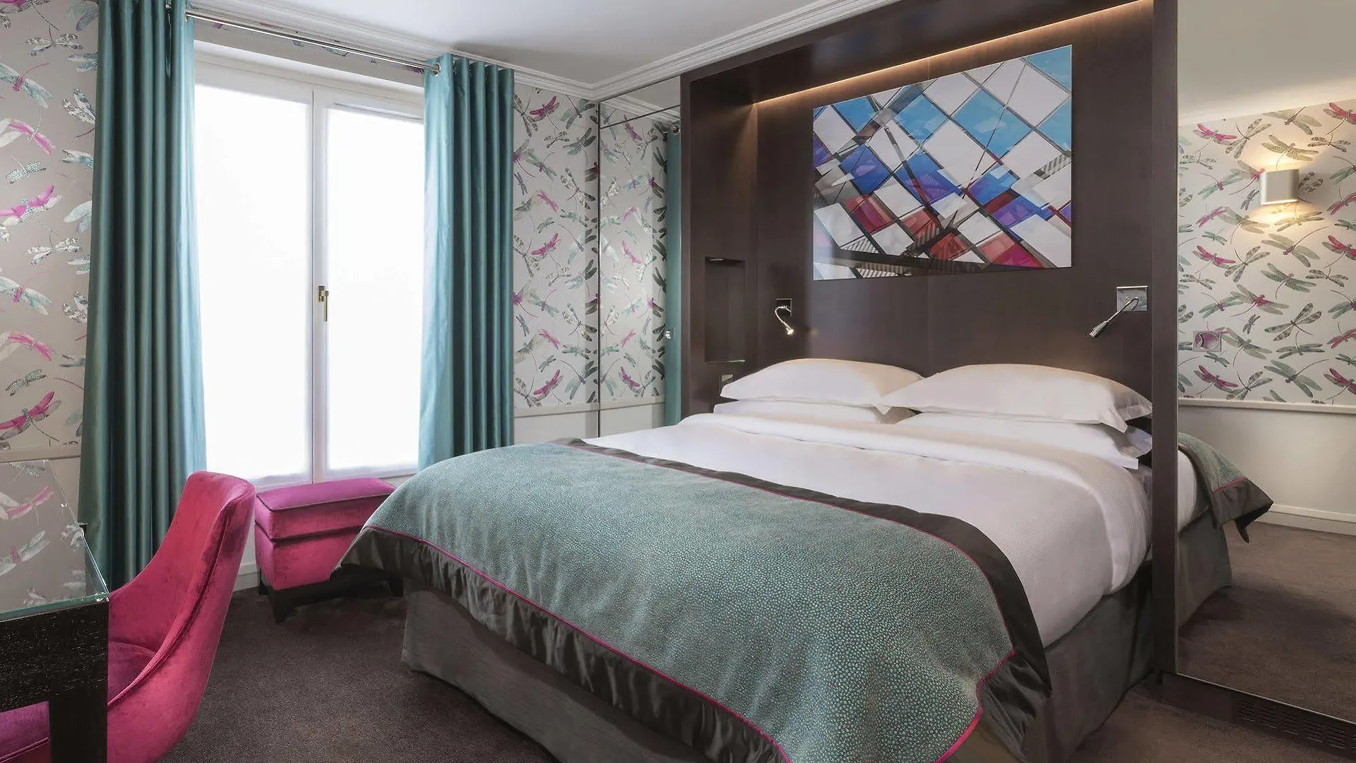 Hotel Vendome Opera 4*