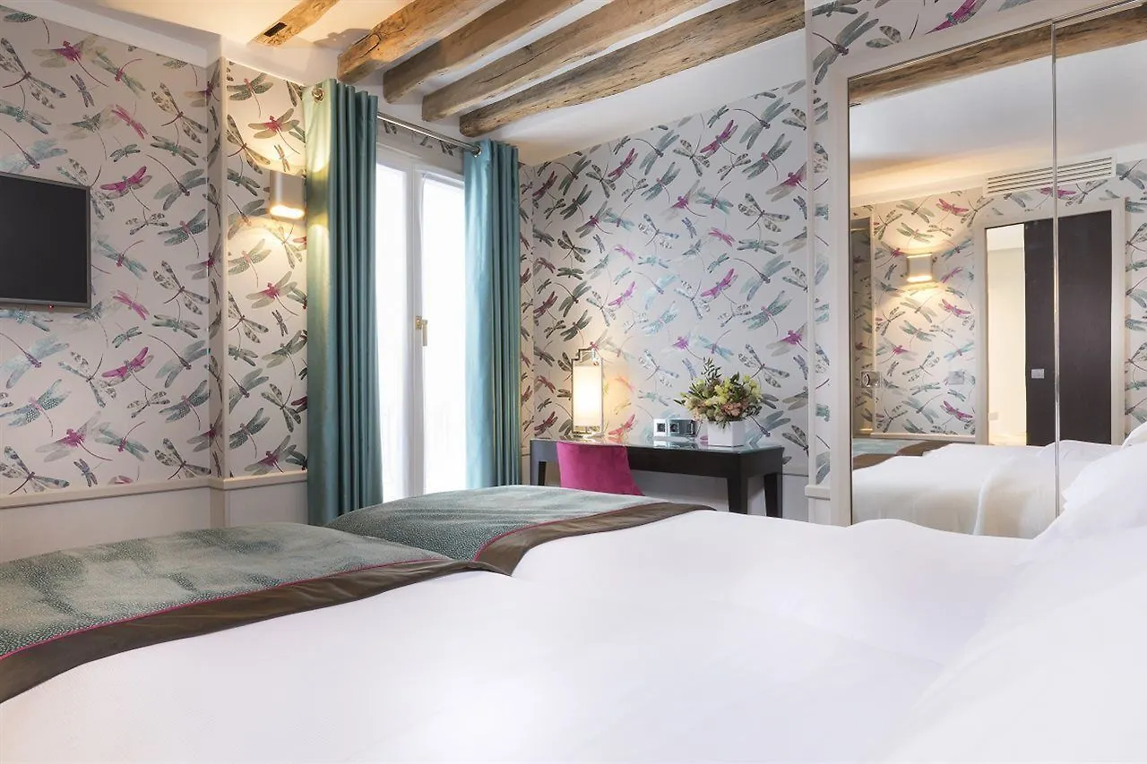 Hotel Vendome Opera Paris