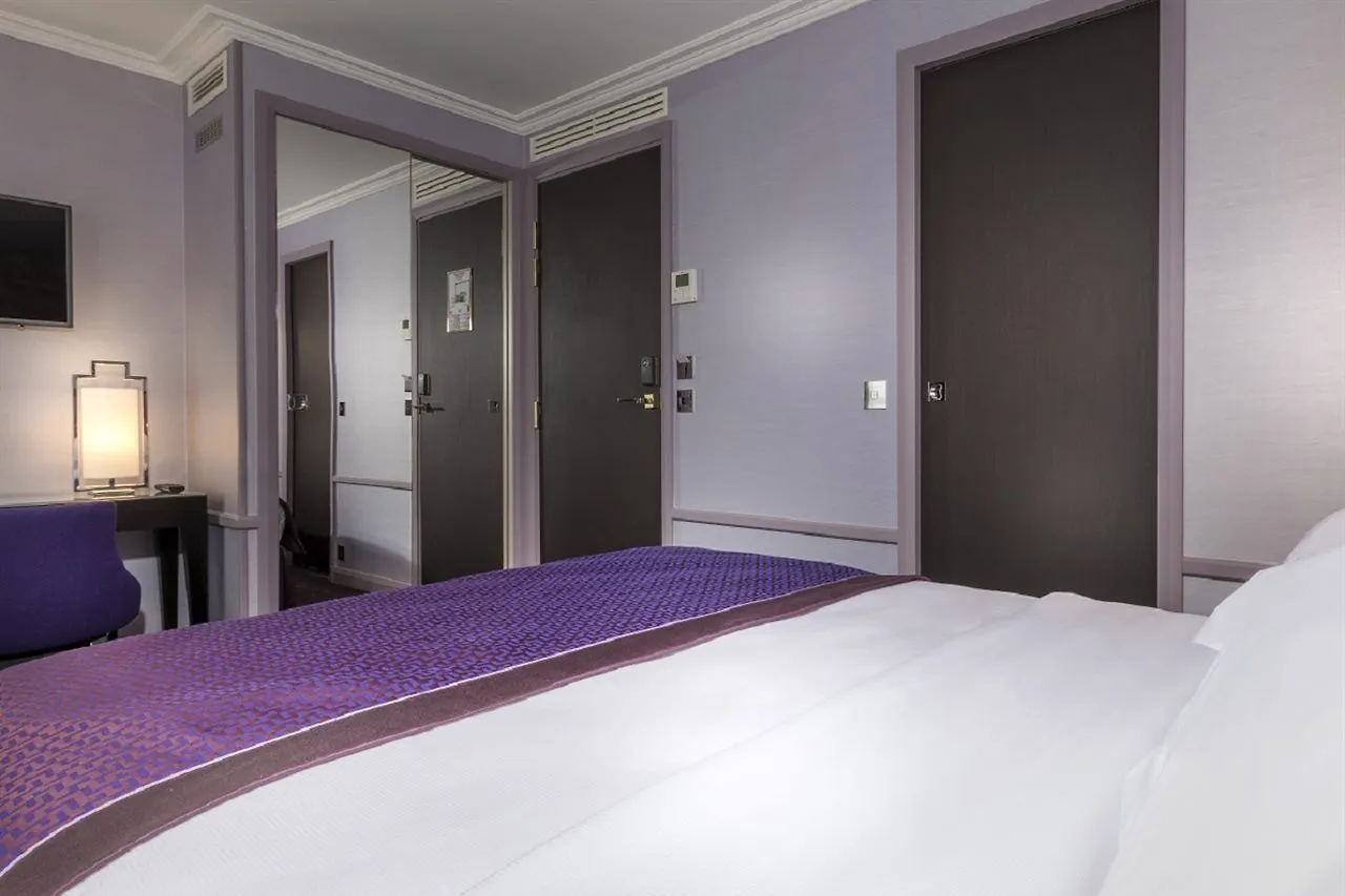 Hotel Vendome Opera 4*